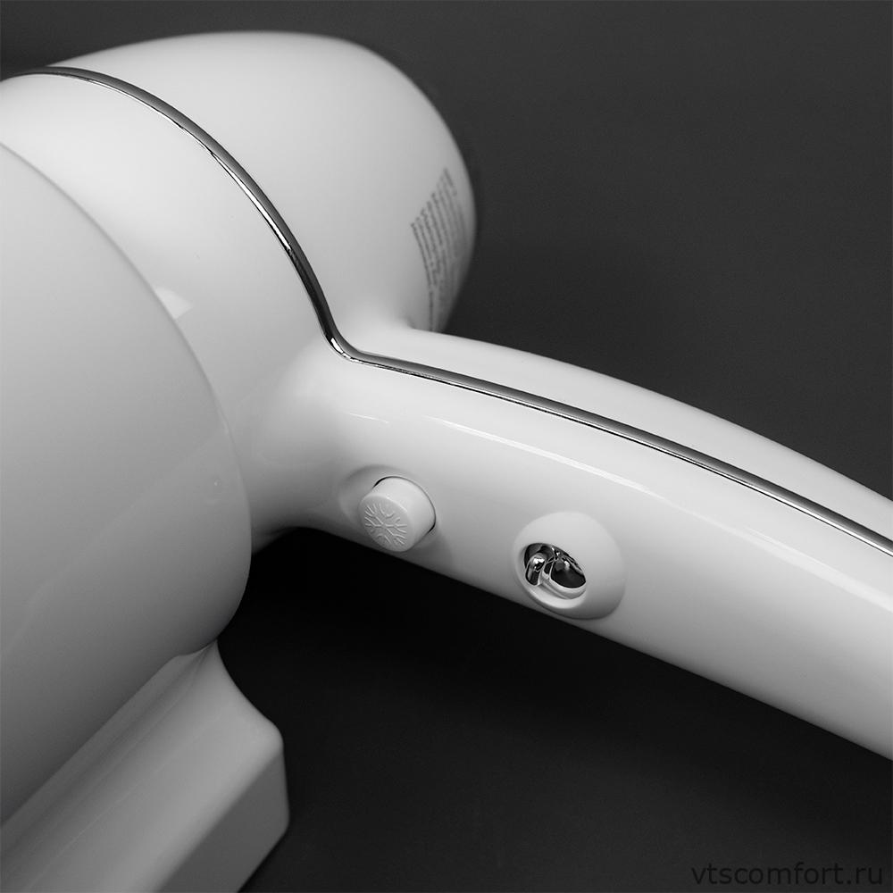 Фото Meyvel MF7-1800 фен для волос 1800Вт белый настенный Изображение Meyvel MF7-1800 фен для волос 1800Вт белый настенный