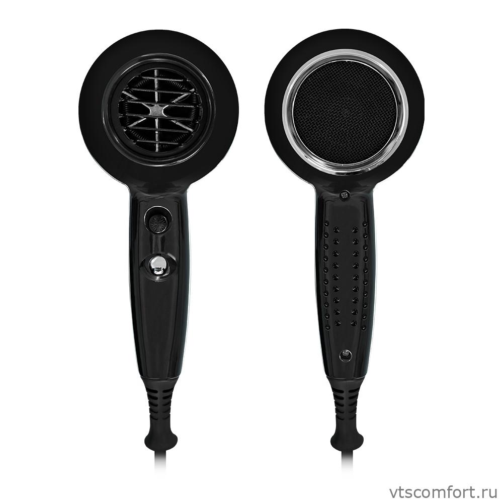 Фото Meyvel MF7-1800 фен для волос 1800Вт черный настенный Изображение Meyvel MF7-1800 фен для волос 1800Вт черный настенный