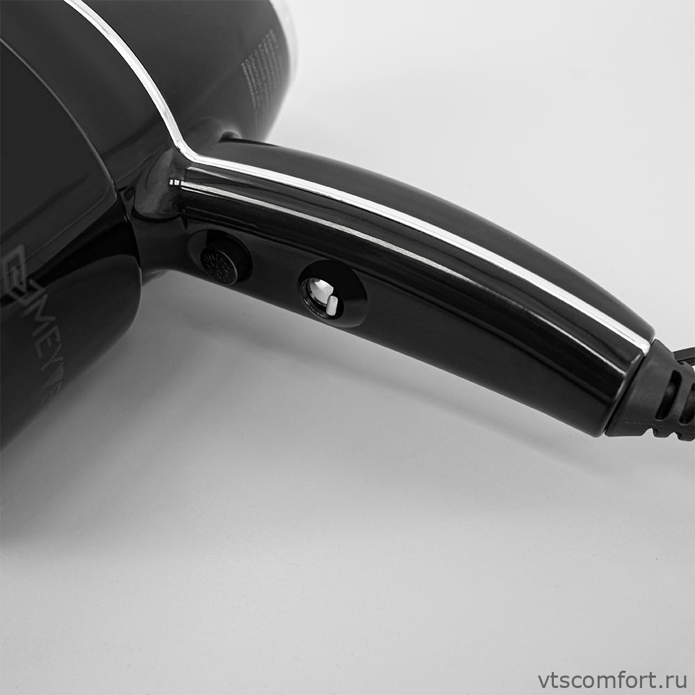 Фото Meyvel MF7-1800 фен для волос 1800Вт черный настенный Изображение Meyvel MF7-1800 фен для волос 1800Вт черный настенный