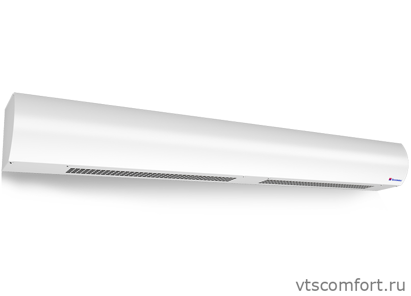 Фото Тепловая завеса Тепломаш КЭВ-10П1064E белая 10кВт 380В длина 1,5 м Изображение Тепловая завеса Тепломаш КЭВ-10П1064E белая 10кВт 380В длина 1,5 м