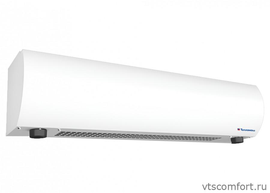 Фото Тепловая завеса Тепломаш КЭВ-3П1154E белая 3кВт 220В длина 80 см Изображение Тепловая завеса Тепломаш КЭВ-3П1154E белая 3кВт 220В длина 80 см