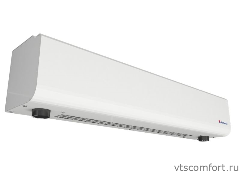 Фото Тепловая завеса Тепломаш КЭВ-4П1154E белая 4кВт 220В длина 80 см Изображение Тепловая завеса Тепломаш КЭВ-4П1154E белая 4кВт 220В длина 80 см