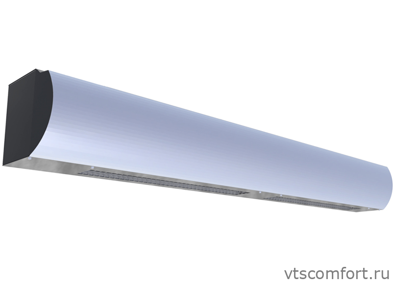 Фото Тепловая завеса Тепломаш КЭВ-10П1063E хром 10кВт 380В длина 1,5 м Изображение Тепловая завеса Тепломаш КЭВ-10П1063E хром 10кВт 380В длина 1,5 м