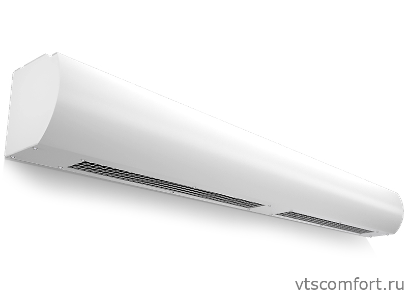 Фото Тепловая завеса Тепломаш КЭВ-8П1064E белая 8кВт 220/380В длина 1,5 м Изображение Тепловая завеса Тепломаш КЭВ-8П1064E белая 8кВт 220/380В длина 1,5 м