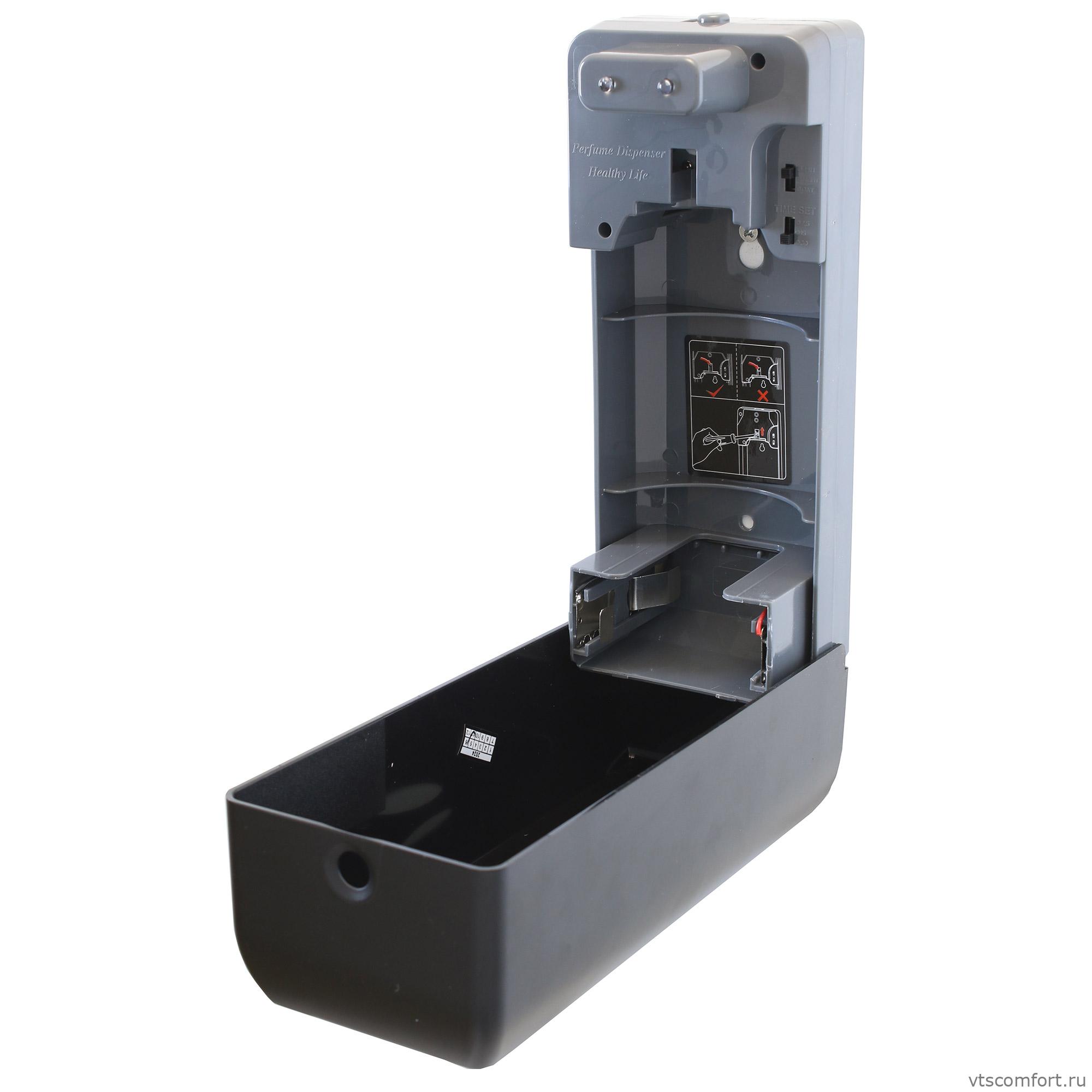 Фото Автоматический диспенсер освежителей воздуха Ksitex PD-6008B Изображение Автоматический диспенсер освежителей воздуха Ksitex PD-6008B