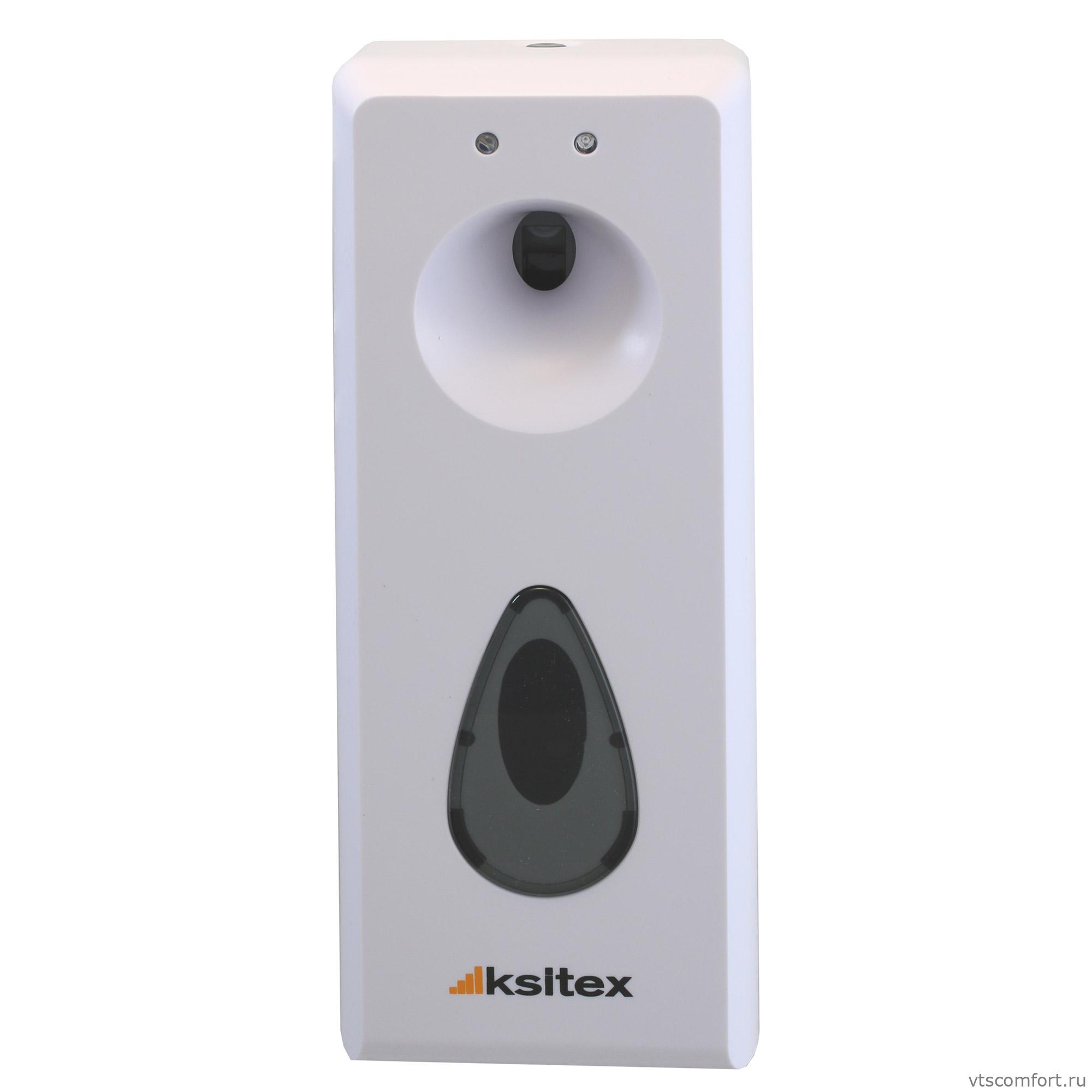 Фото Автоматический диспенсер освежителей воздуха Ksitex PD-6008W Изображение Автоматический диспенсер освежителей воздуха Ksitex PD-6008W