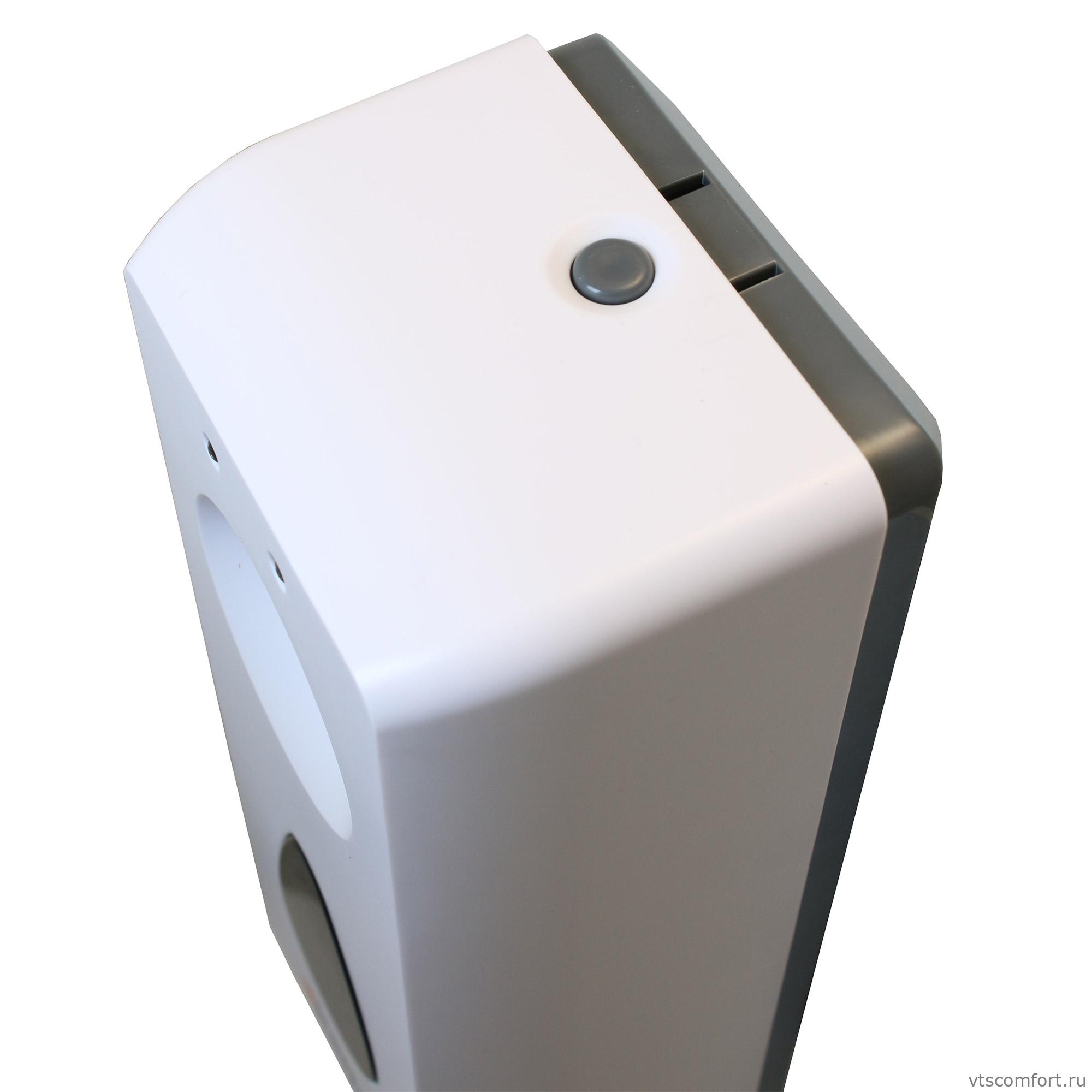 Фото Автоматический диспенсер освежителей воздуха Ksitex PD-6008W Изображение Автоматический диспенсер освежителей воздуха Ksitex PD-6008W