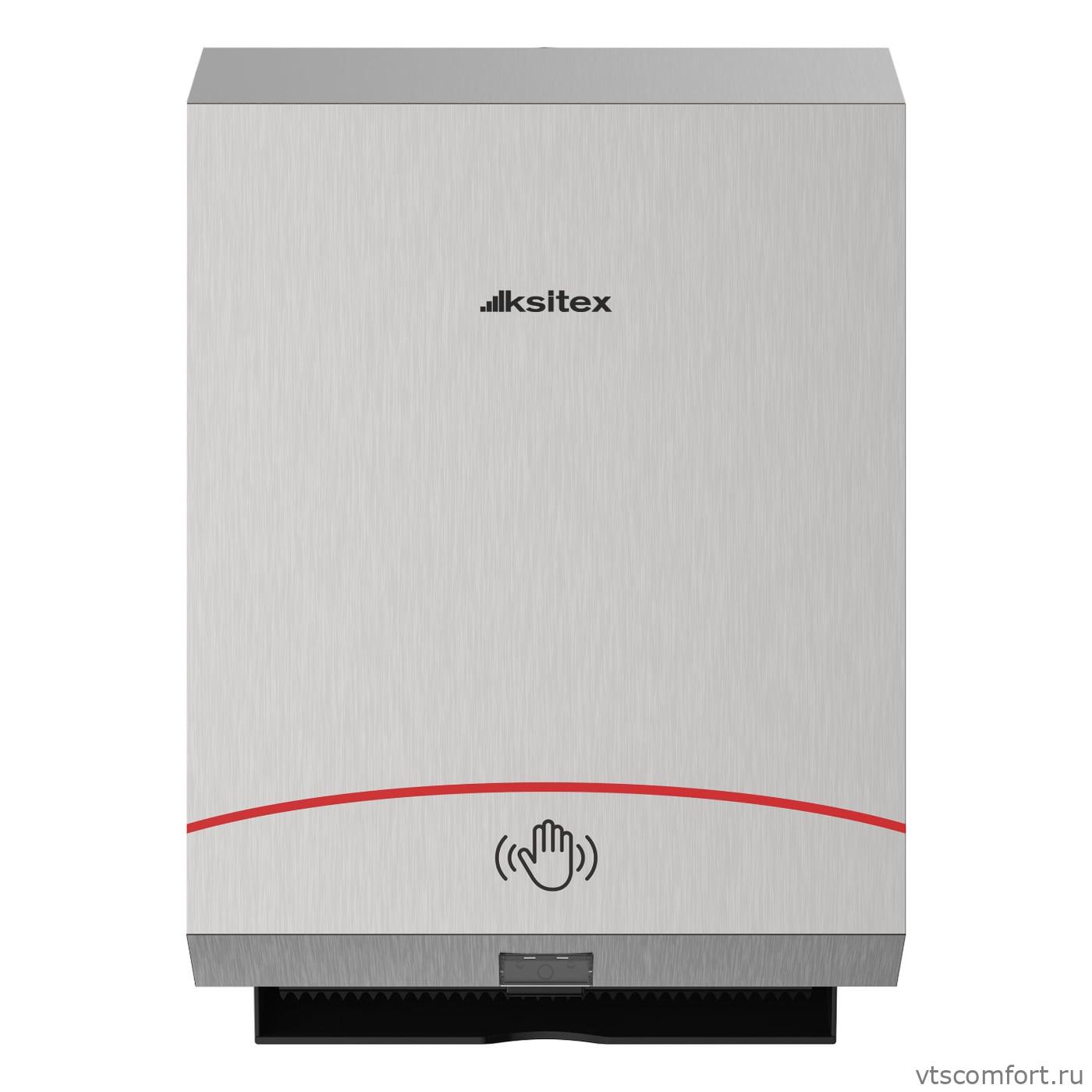 Фото Автоматический диспенсер рулонных полотенец Ksitex ARP-212M Изображение Автоматический диспенсер рулонных полотенец Ksitex ARP-212M