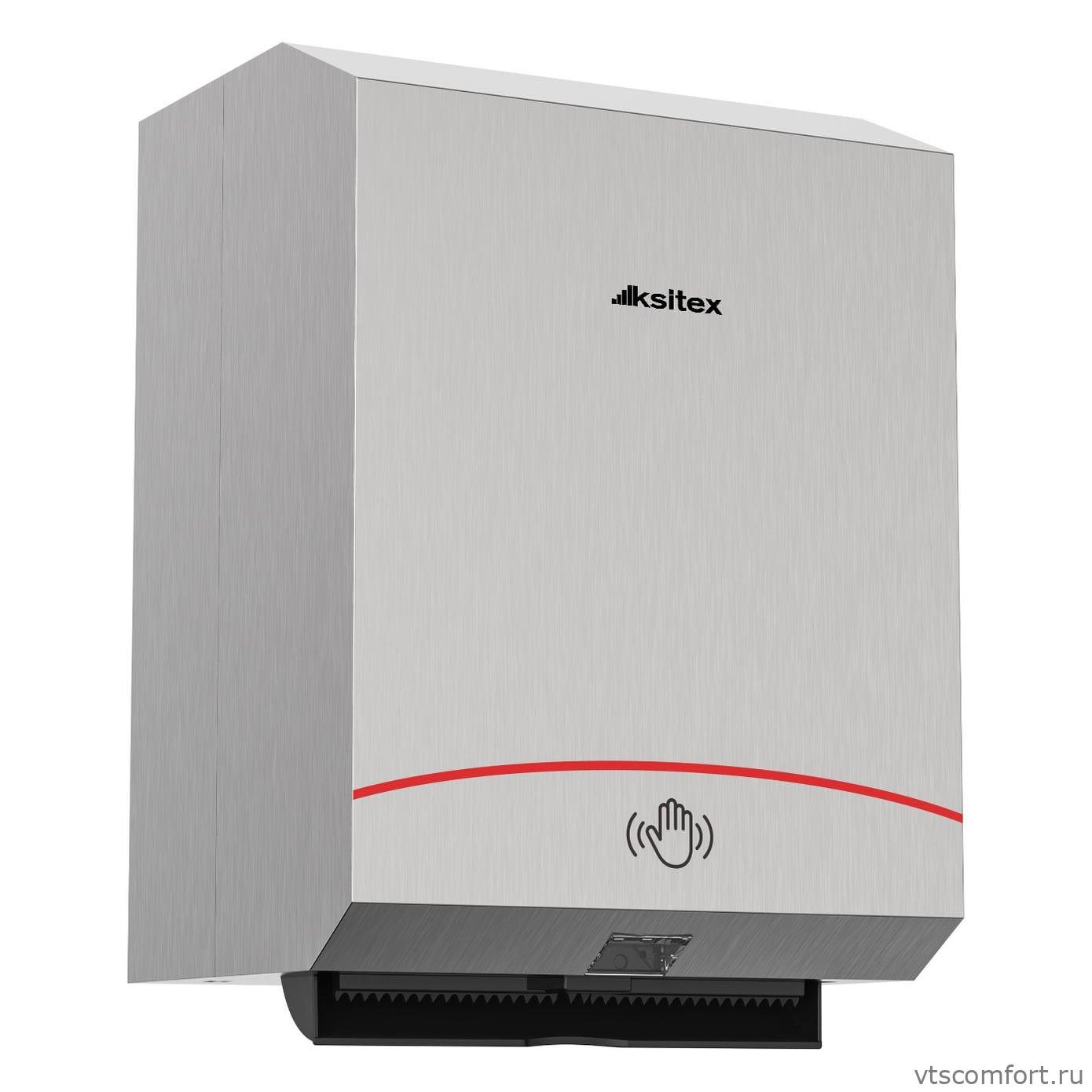 Фото Автоматический диспенсер рулонных полотенец Ksitex ARP-212M Изображение Автоматический диспенсер рулонных полотенец Ksitex ARP-212M