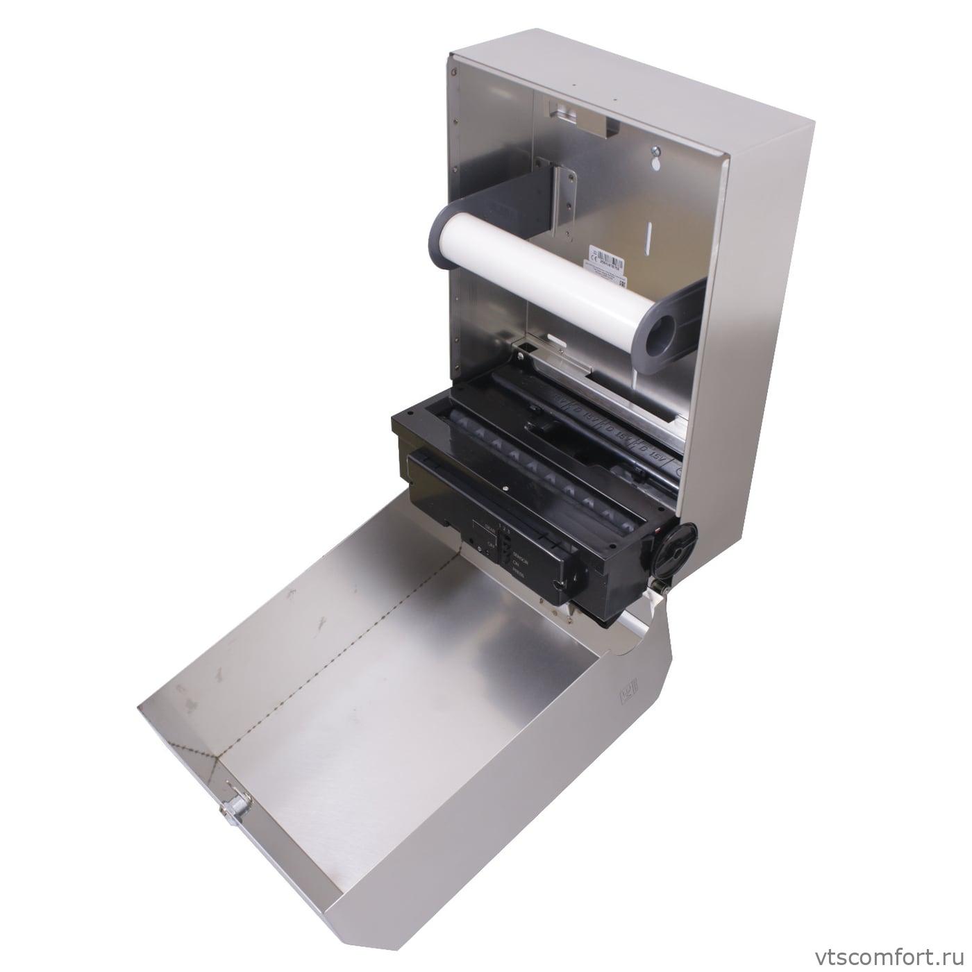 Фото Автоматический диспенсер рулонных полотенец Ksitex ARP-212M Изображение Автоматический диспенсер рулонных полотенец Ksitex ARP-212M