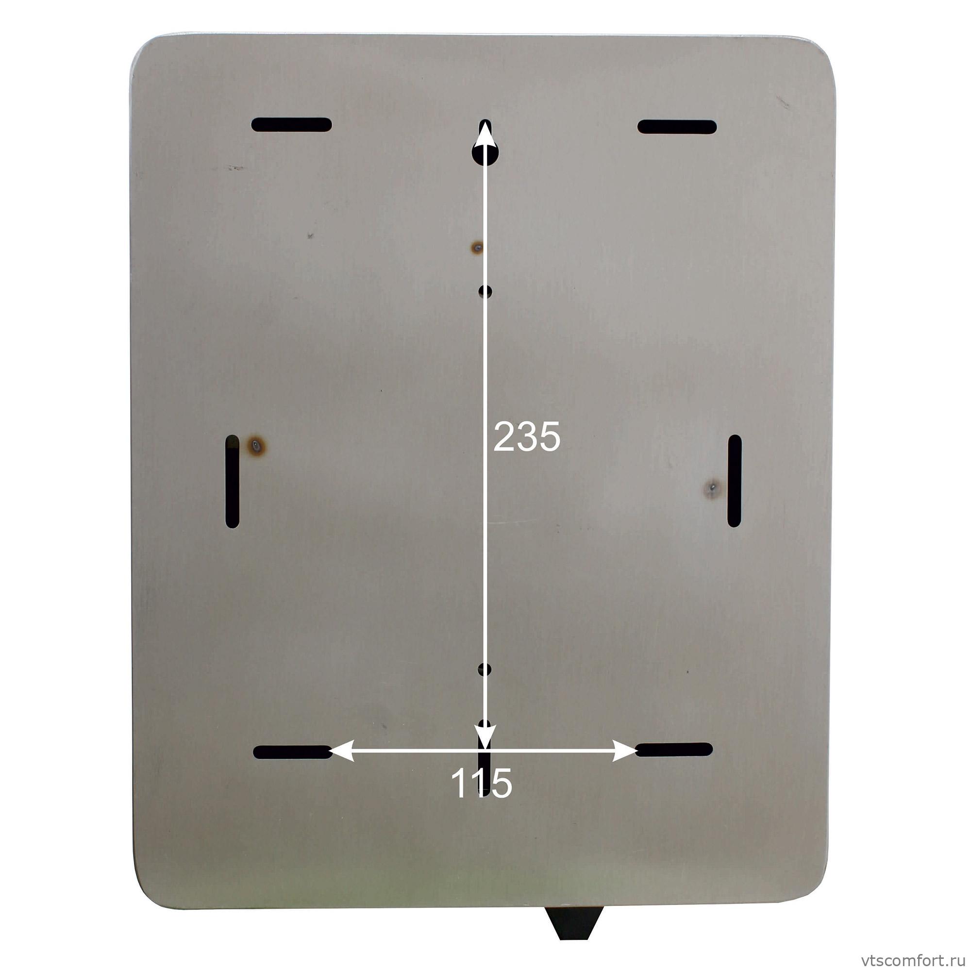 Фото Автоматический диспенсер туалетной бумаги больших рулонов Ksitex ATP-211M Изображение Автоматический диспенсер туалетной бумаги больших рулонов Ksitex ATP-211M