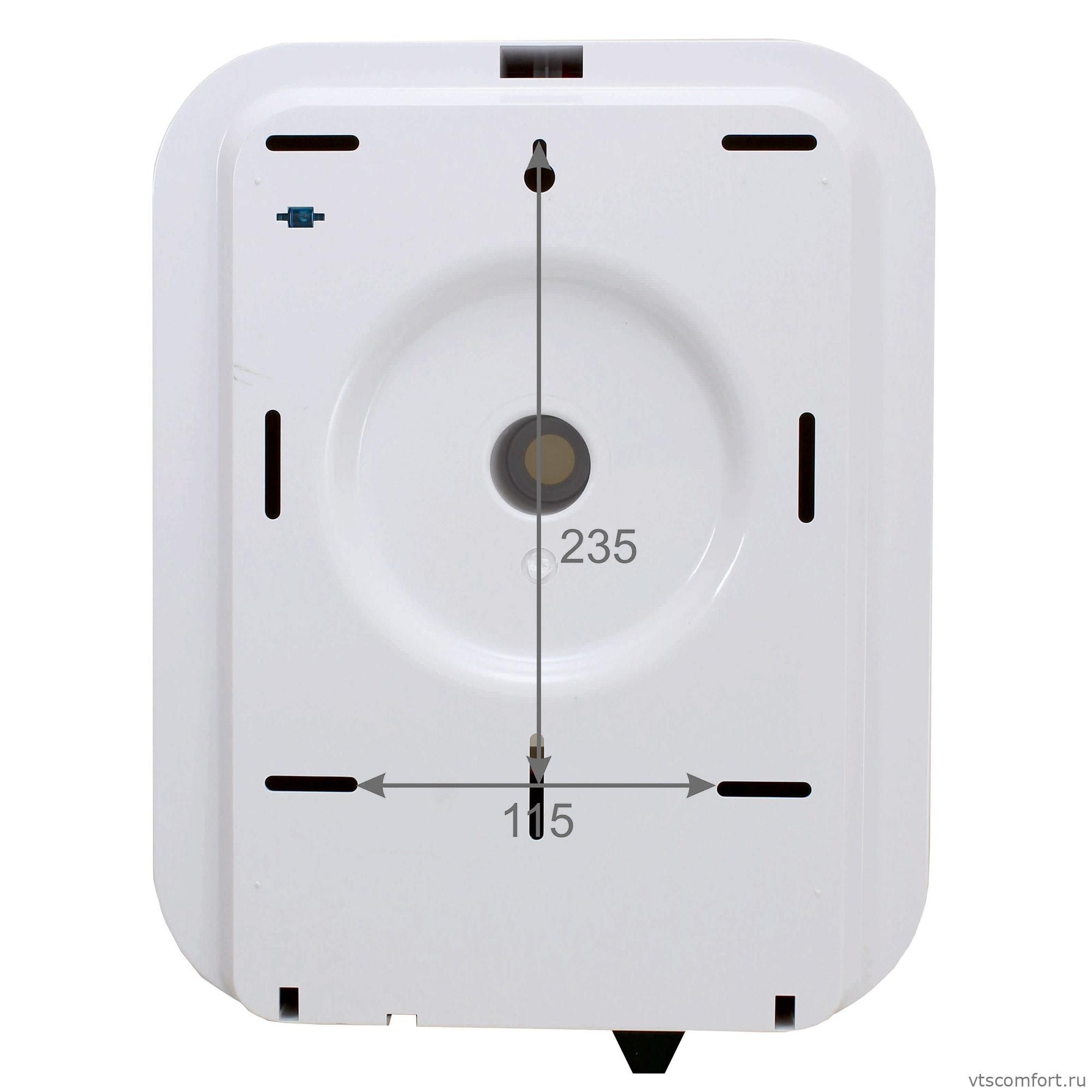 Фото Автоматический диспенсер туалетной бумаги больших рулонов Ksitex ATP-211W Изображение Автоматический диспенсер туалетной бумаги больших рулонов Ksitex ATP-211W