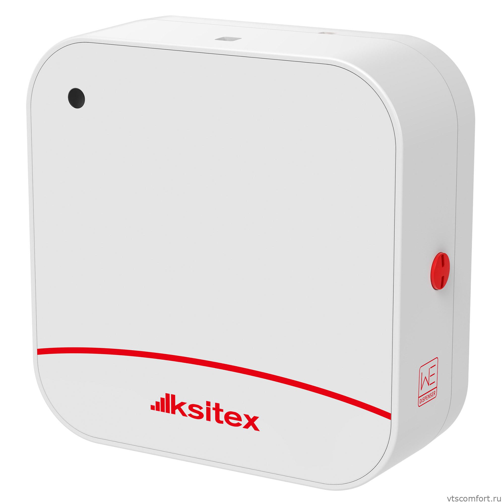 Фото Наливной автоматический диспенсер освежителя воздуха Ksitex PD-202W Изображение Наливной автоматический диспенсер освежителя воздуха Ksitex PD-202W