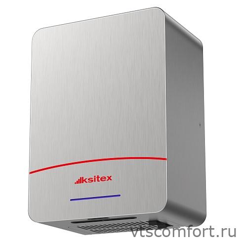 Фото Высокоскоростная сушилка для рук Ksitex M-1100AC JET матовая нержавейка Изображение Высокоскоростная сушилка для рук Ksitex M-1100AC JET матовая нержавейка