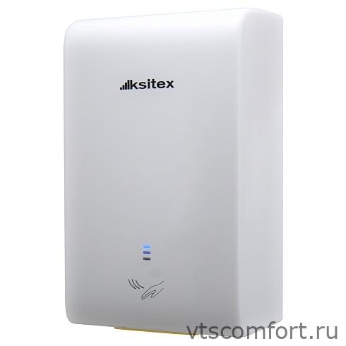 Фото Высокоскоростная сушилка для рук Ksitex M-800W белая Turbo 800Вт Изображение Высокоскоростная сушилка для рук Ksitex M-800W белая Turbo 800Вт